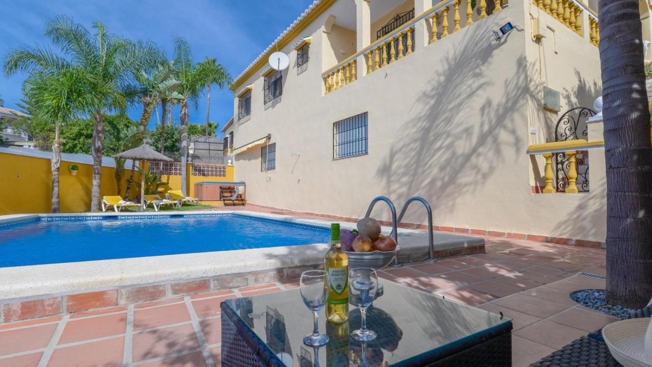 Hébergement de vacances Palomas I By Ruralidays Nerja