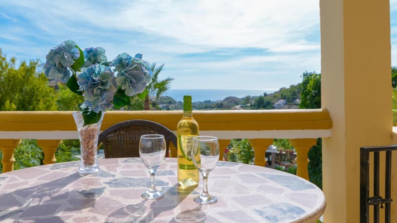 Palomas I By Ruralidays Hébergement de vacances Nerja