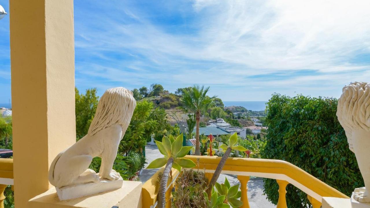 Palomas I By Ruralidays Hébergement de vacances Nerja