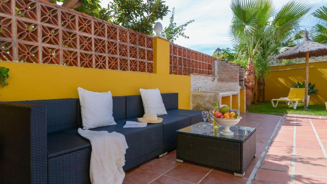 Palomas I By Ruralidays Hébergement de vacances Nerja