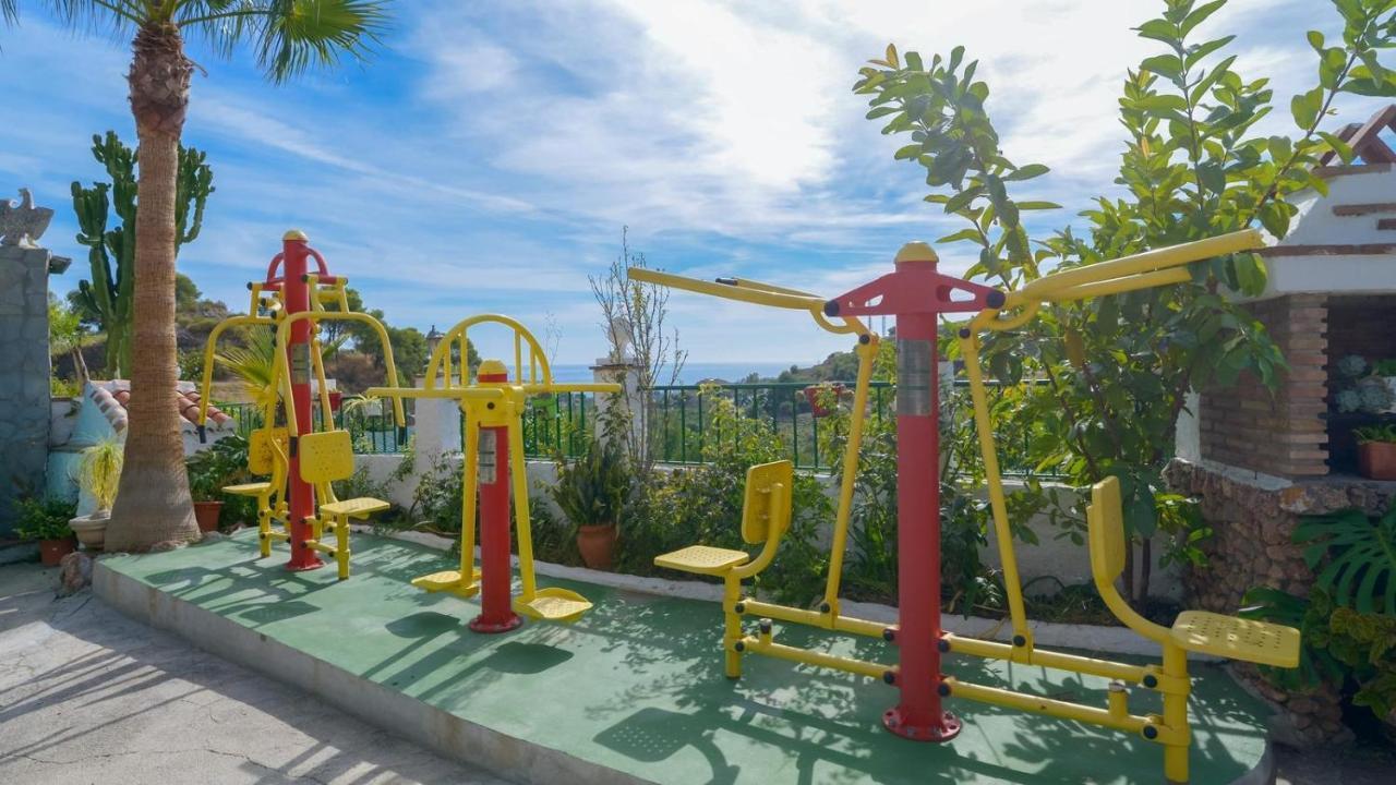 Palomas I By Ruralidays Hébergement de vacances Nerja