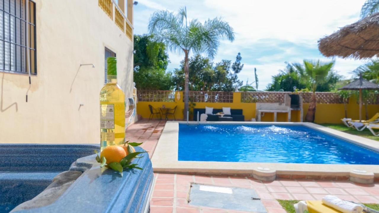 Palomas I By Ruralidays Hébergement de vacances Nerja