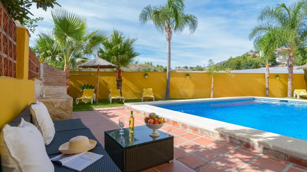 Holiday home Palomas I By Ruralidays Nerja